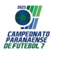 CAMPEONATO PARANAENSE F7 SUB11 - 2023